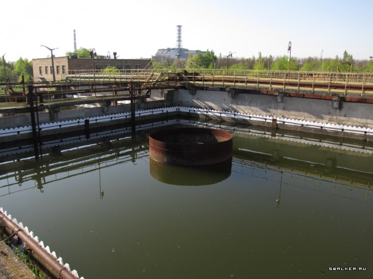 Чернобыльская зона отчуждения