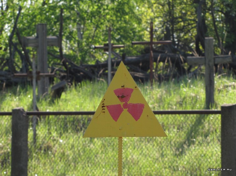 Чернобыльская зона отчуждения