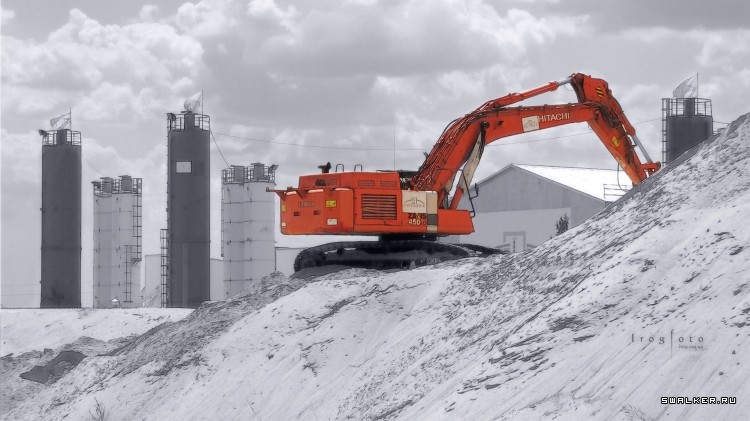 Чернобыльская зона отчуждения