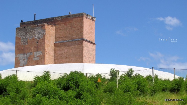 Чернобыльская зона отчуждения