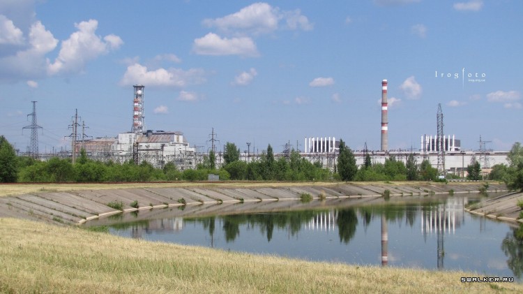 Чернобыльская зона отчуждения