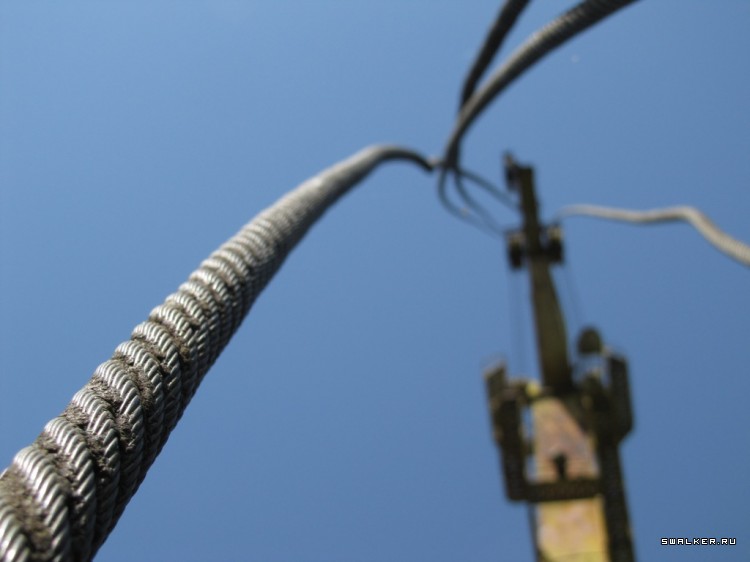 Чернобыльская зона отчуждения