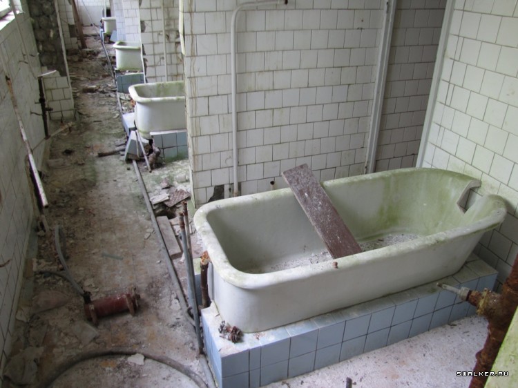 Чернобыльская зона отчуждения