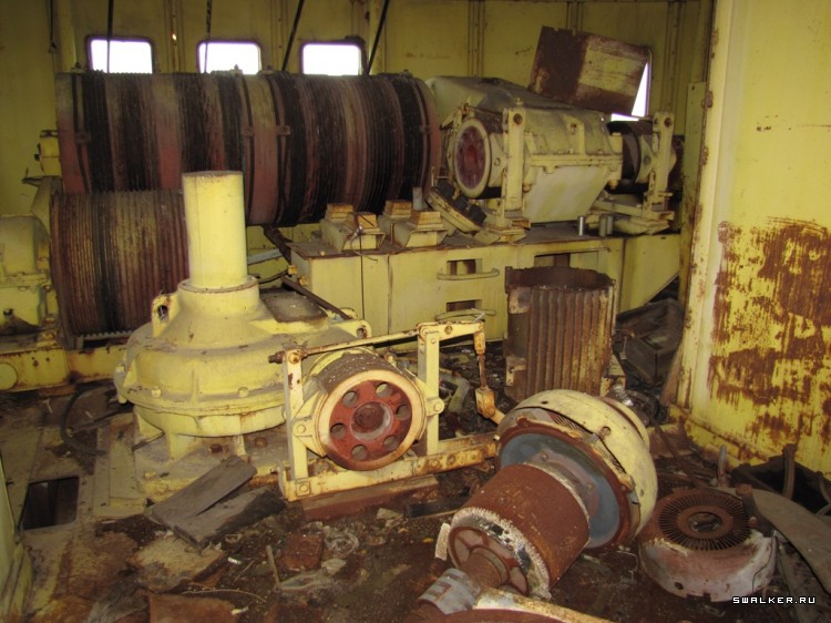 Чернобыльская зона отчуждения