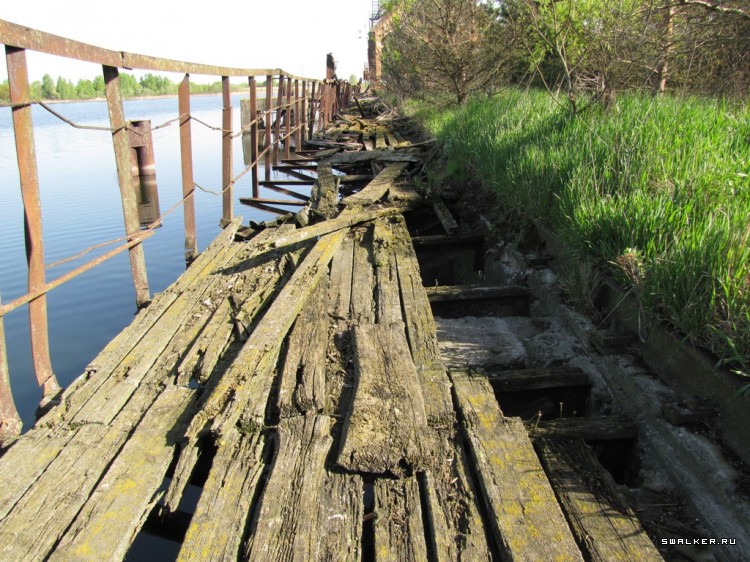 Чернобыльская зона отчуждения