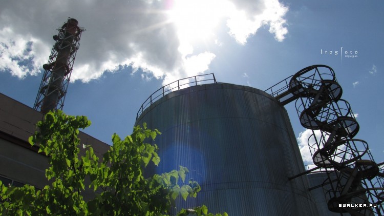 Чернобыльская зона отчуждения