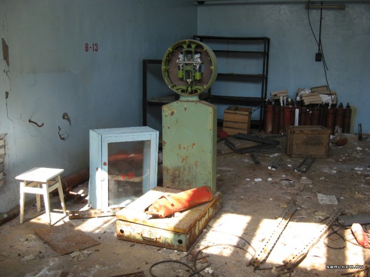 Чернобыльская зона отчуждения