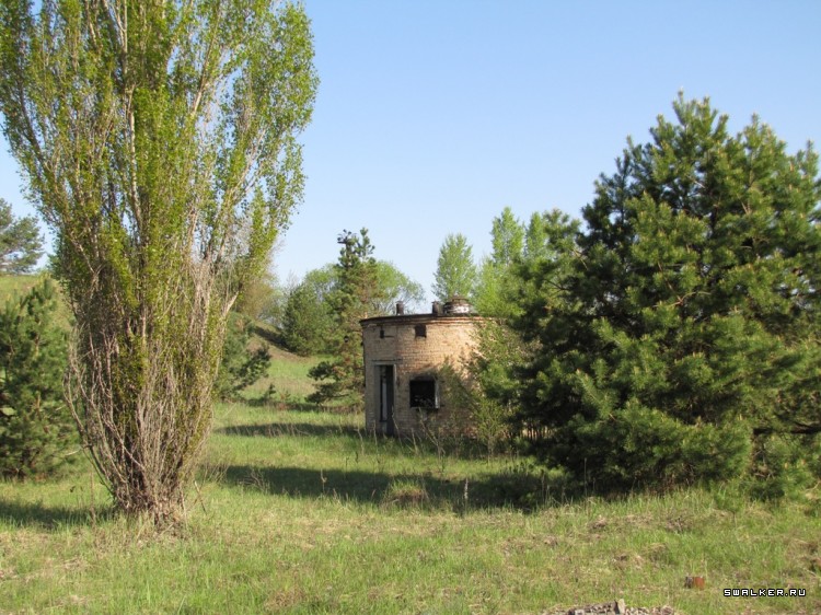 Чернобыльская зона отчуждения