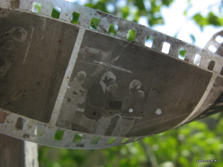 Чернобыльская зона отчуждения