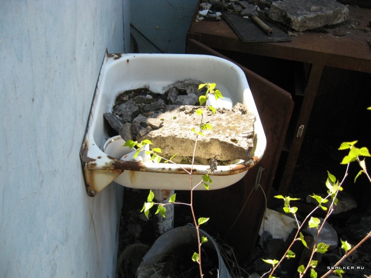 Чернобыльская зона отчуждения