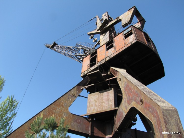 Чернобыльская зона отчуждения