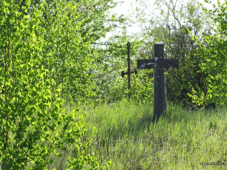 Чернобыльская зона отчуждения