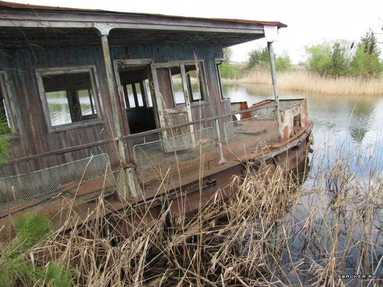 Чернобыльская зона отчуждения