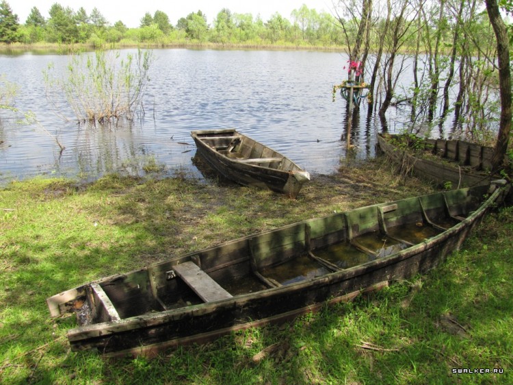 Чернобыльская зона отчуждения