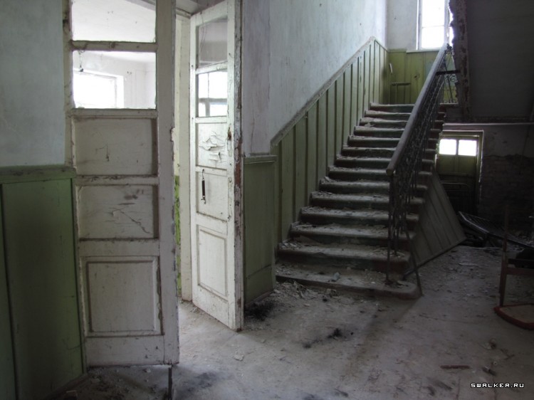 Чернобыльская зона отчуждения