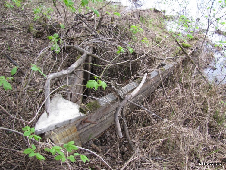 Чернобыльская зона отчуждения