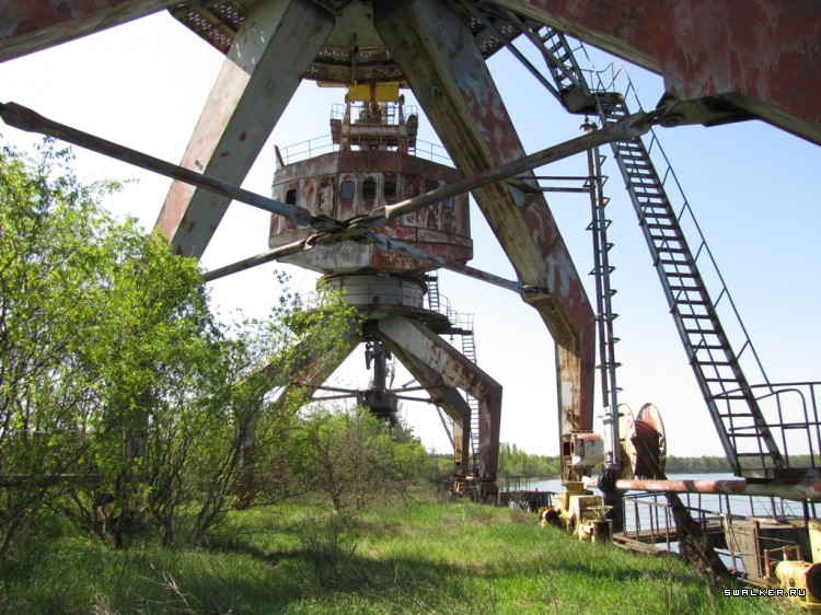 Чернобыльская зона отчуждения