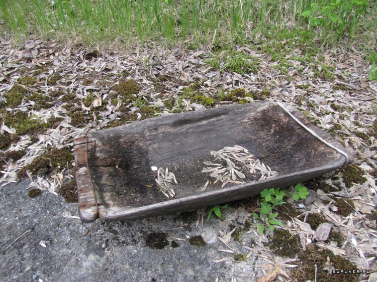 Чернобыльская зона отчуждения