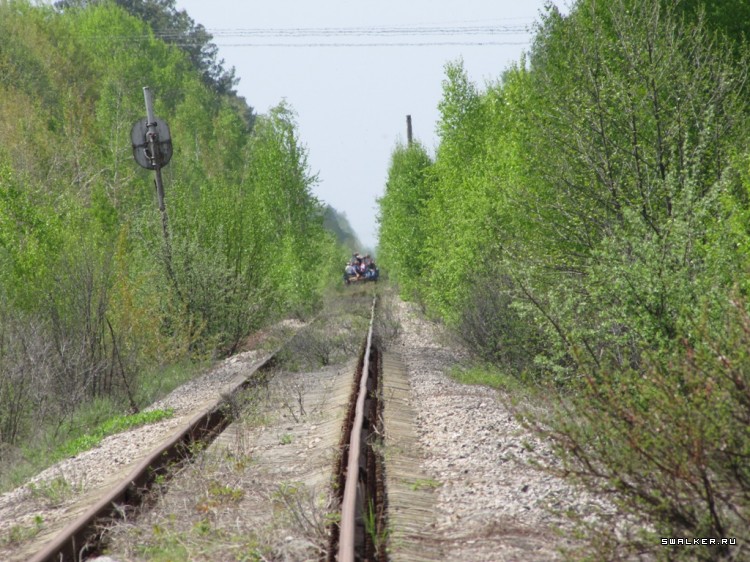 Чернобыльская зона отчуждения