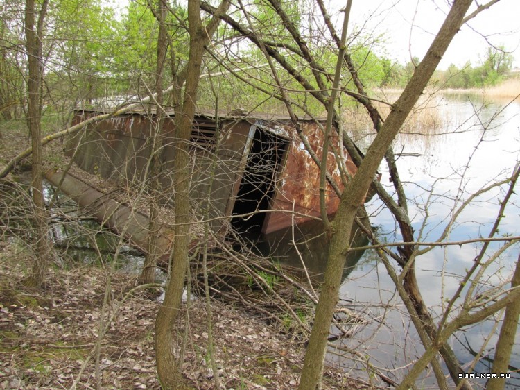 Чернобыльская зона отчуждения