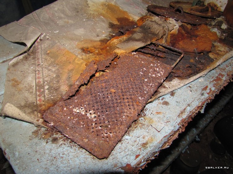 Чернобыльская зона отчуждения