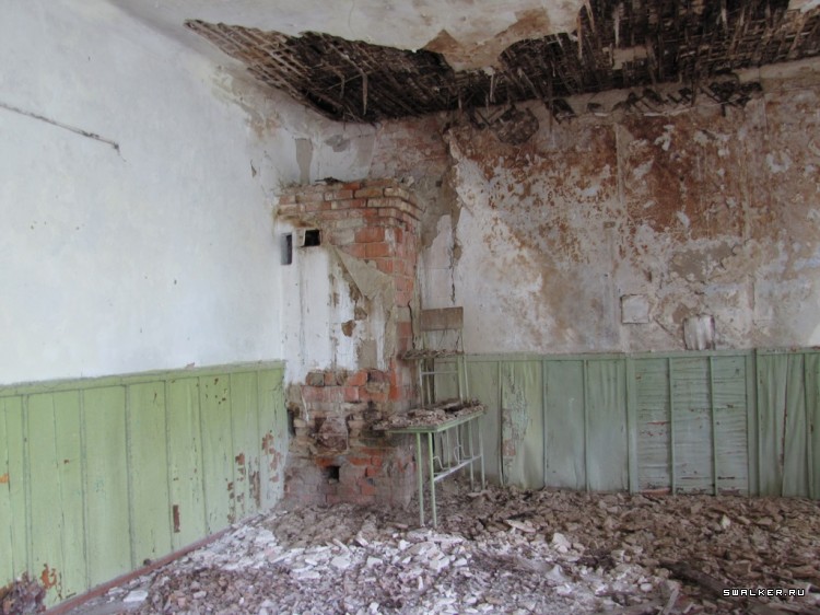 Чернобыльская зона отчуждения