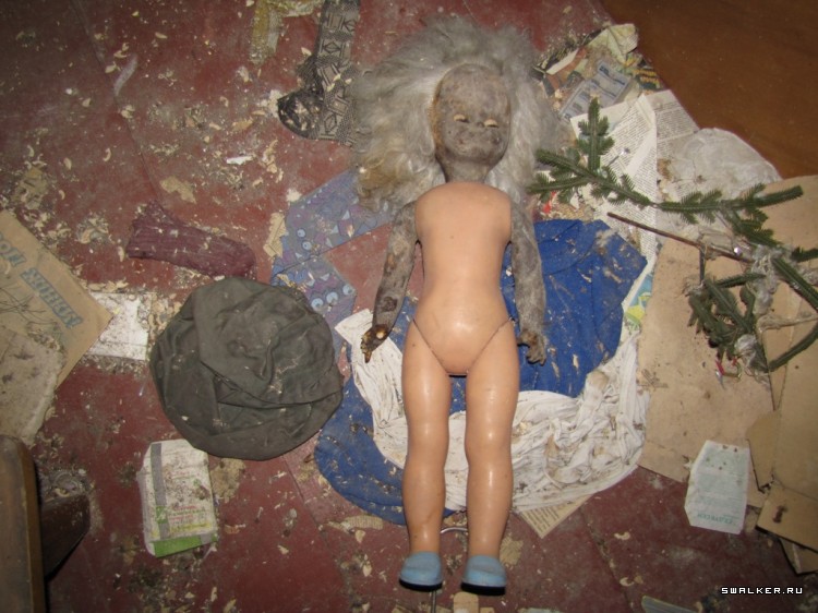 Чернобыльская зона отчуждения