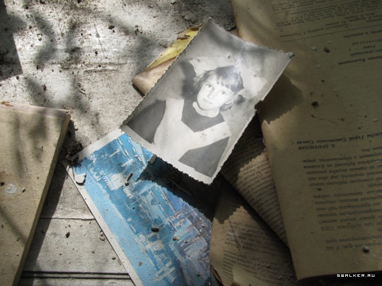 Чернобыльская зона отчуждения