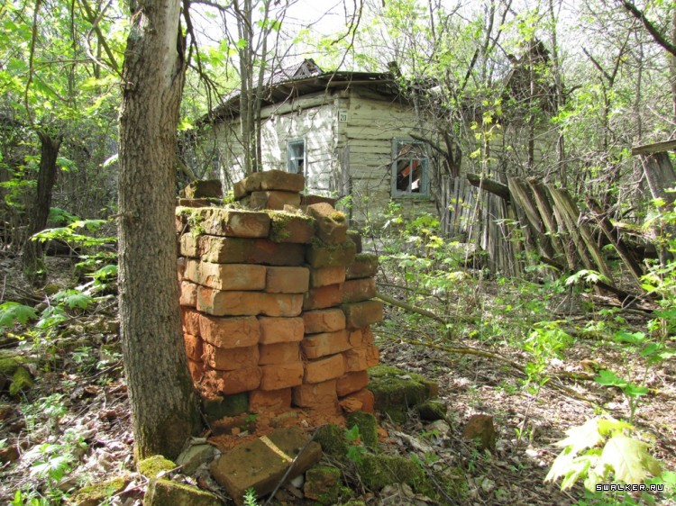 Чернобыльская зона отчуждения