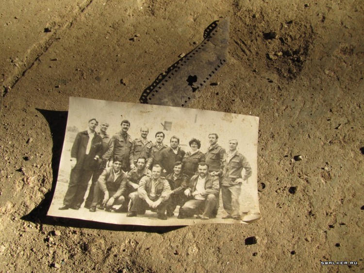 Чернобыльская зона отчуждения