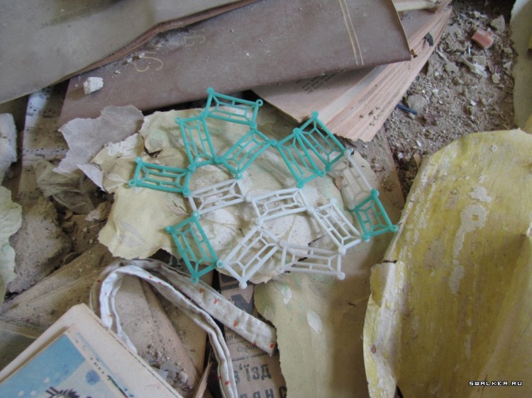 Чернобыльская зона отчуждения