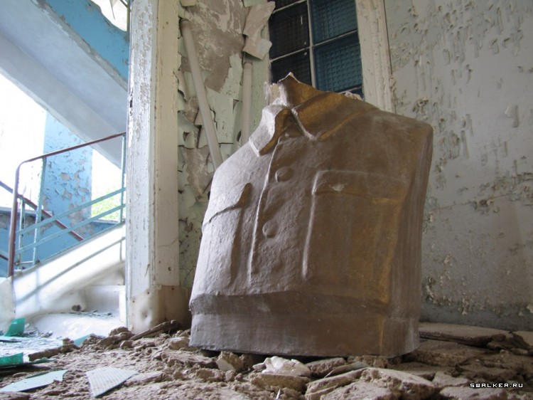 Чернобыльская зона отчуждения