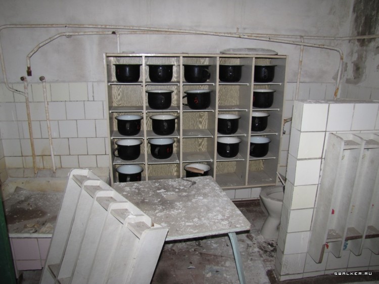 Чернобыльская зона отчуждения