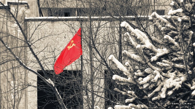 Чернобыльская зона отчуждения