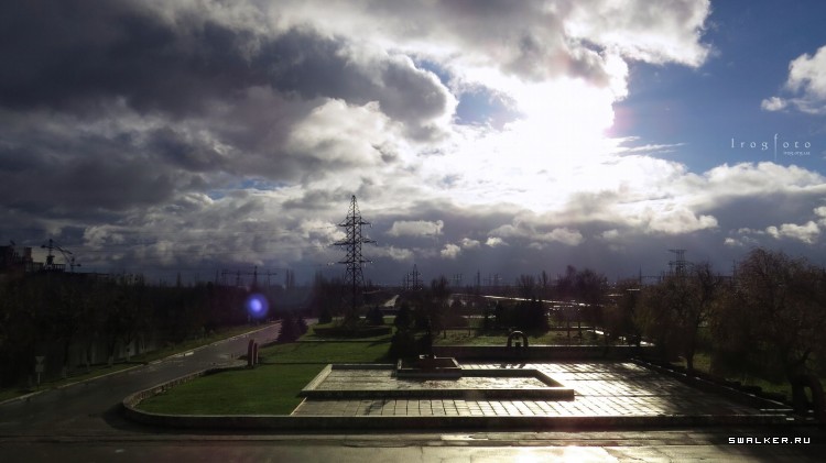 Чернобыльская зона отчуждения