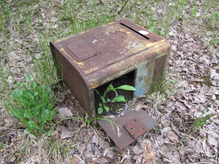 Чернобыльская зона отчуждения