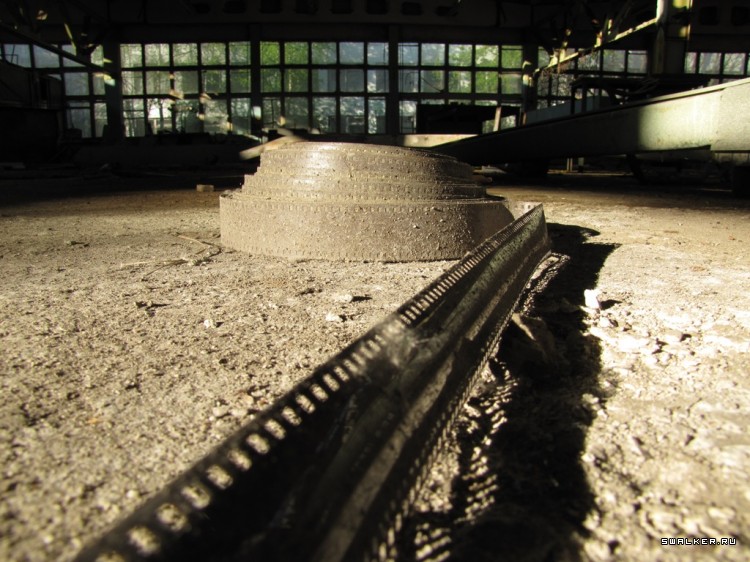 Чернобыльская зона отчуждения