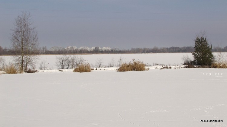 Чернобыльская зона отчуждения