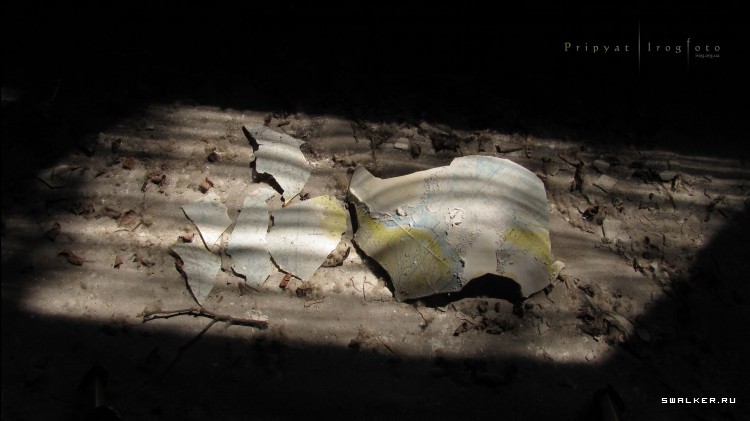 Чернобыльская зона отчуждения