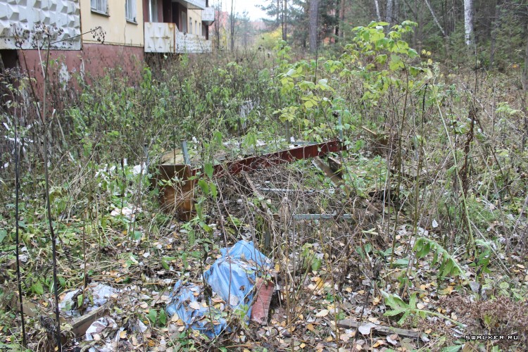 Кемпинг Изумруд, Свердловская область