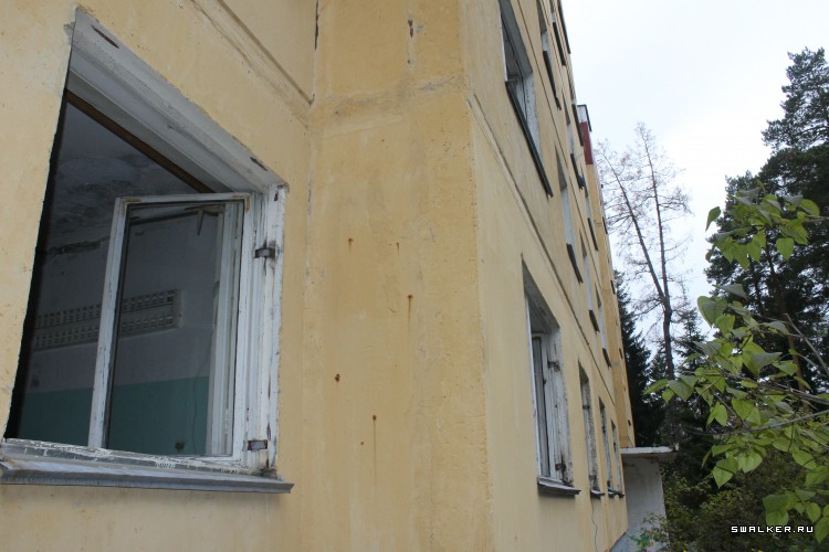 Кемпинг Изумруд, Свердловская область