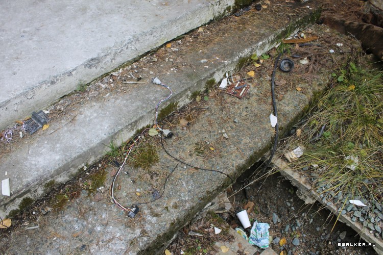 Кемпинг Изумруд, Свердловская область