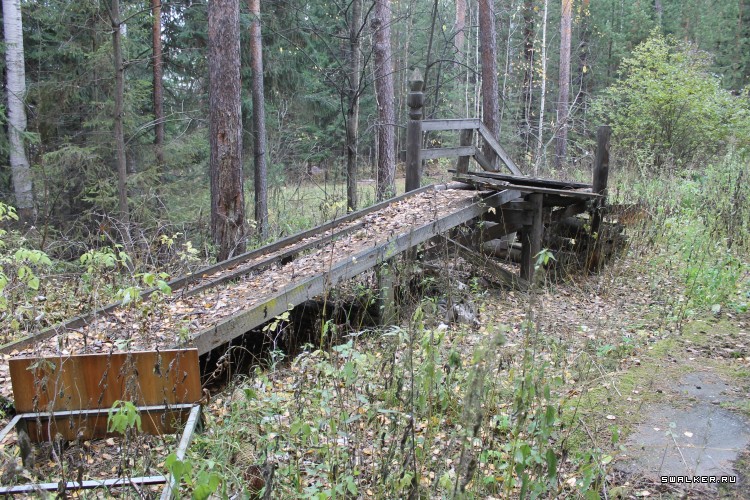 Кемпинг Изумруд, Свердловская область