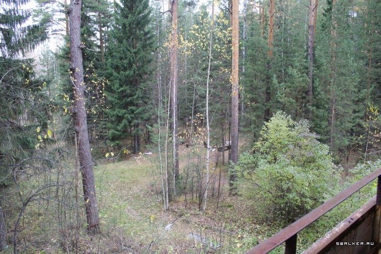 Кемпинг Изумруд, Свердловская область