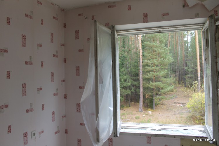 Кемпинг Изумруд, Свердловская область