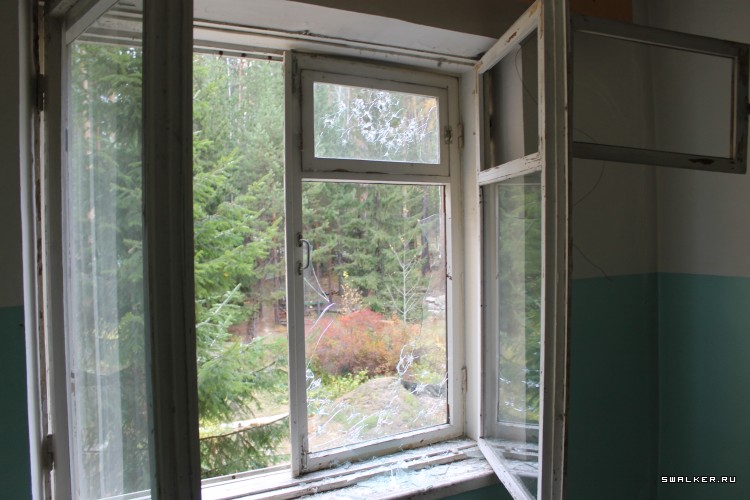 Кемпинг Изумруд, Свердловская область