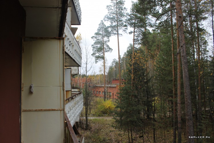 Кемпинг Изумруд, Свердловская область