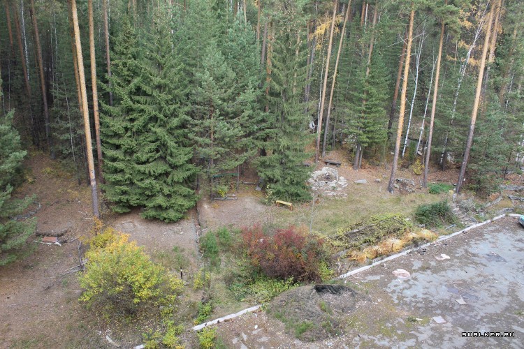 Кемпинг Изумруд, Свердловская область Кемпинг Изумруд, Свердловская область