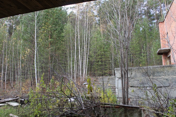 Кемпинг Изумруд, Свердловская область Кемпинг Изумруд, Свердловская область