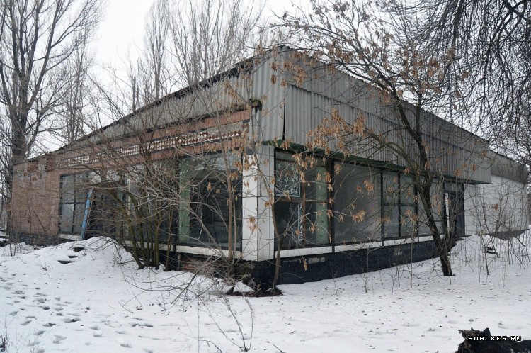 Шахта имени газеты «Комсомольская правда» Шахта имени газеты «Комсомольская правда»